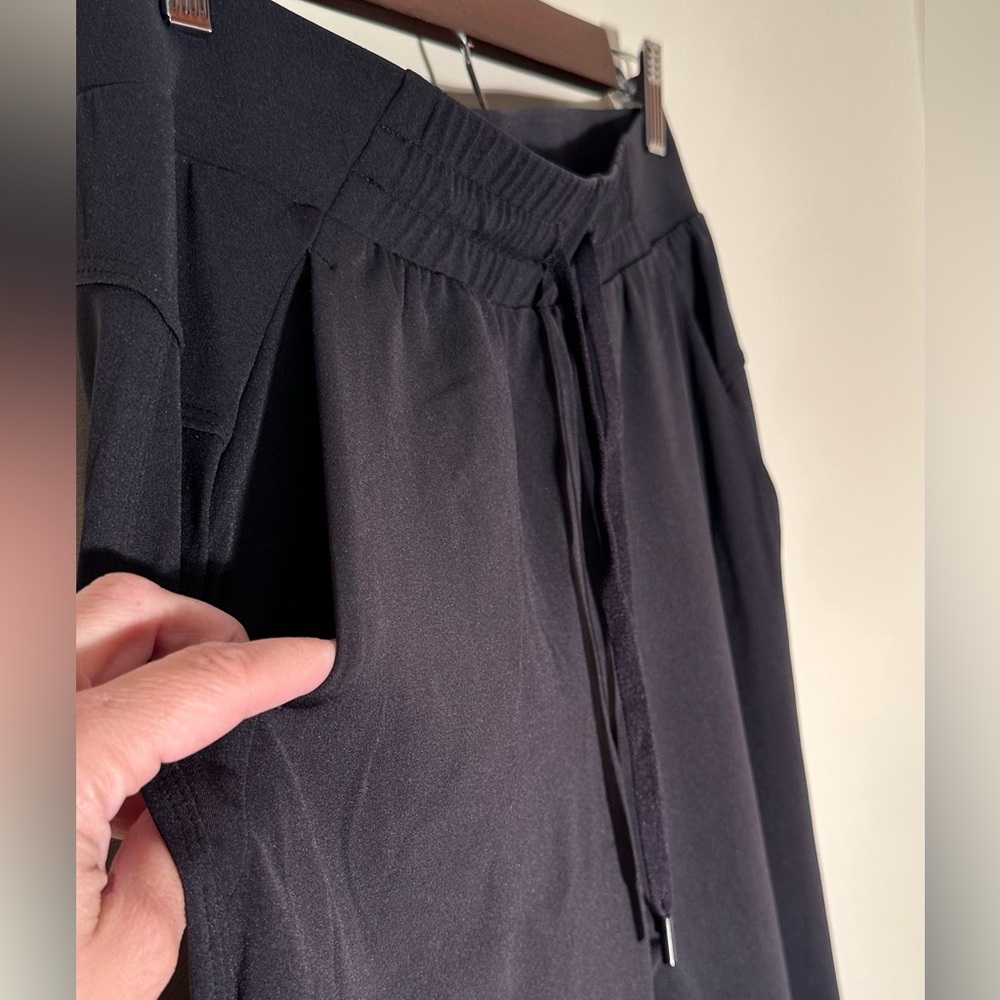 CALIA by Carrie Underwood Black Pants - Straight Leg 26” Inseam - Picture 6 of 6